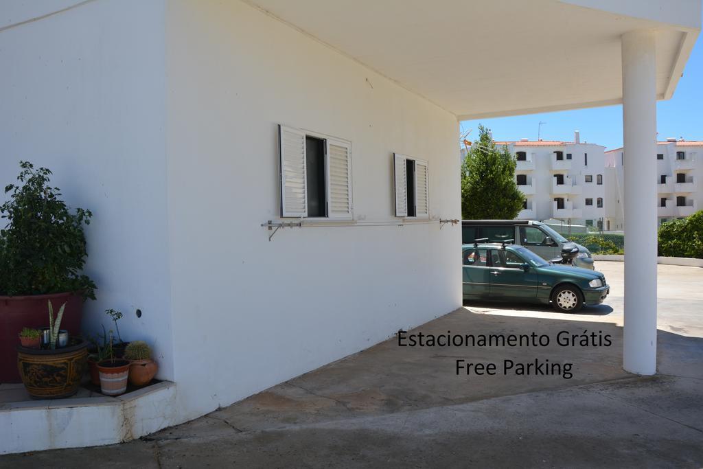Casa Antiquada Villa Albufeira Exterior foto